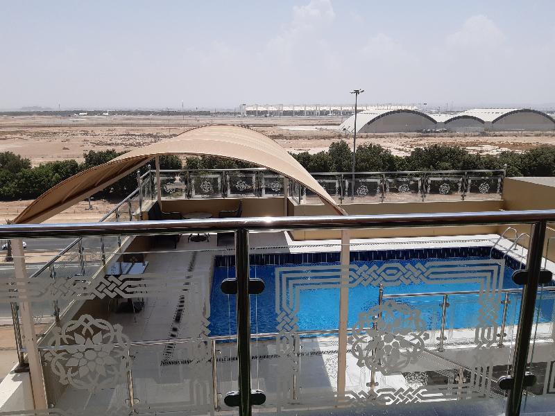 Areen Al Basateen Hotel DDjeddah Extérieur photo