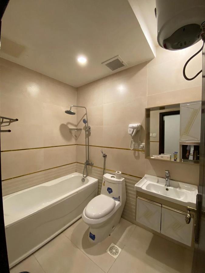 Areen Al Basateen Hotel DDjeddah Extérieur photo