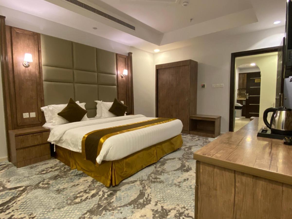Areen Al Basateen Hotel DDjeddah Extérieur photo