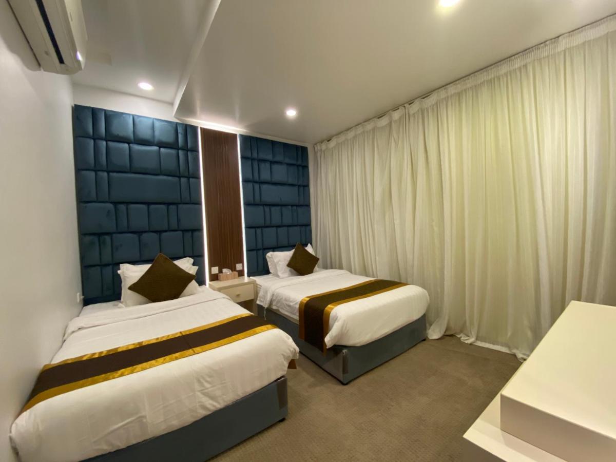 Areen Al Basateen Hotel DDjeddah Extérieur photo