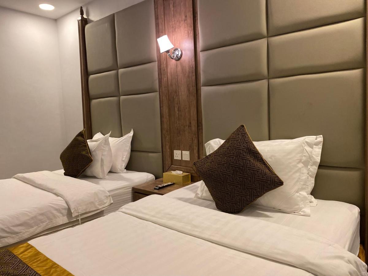 Areen Al Basateen Hotel DDjeddah Extérieur photo