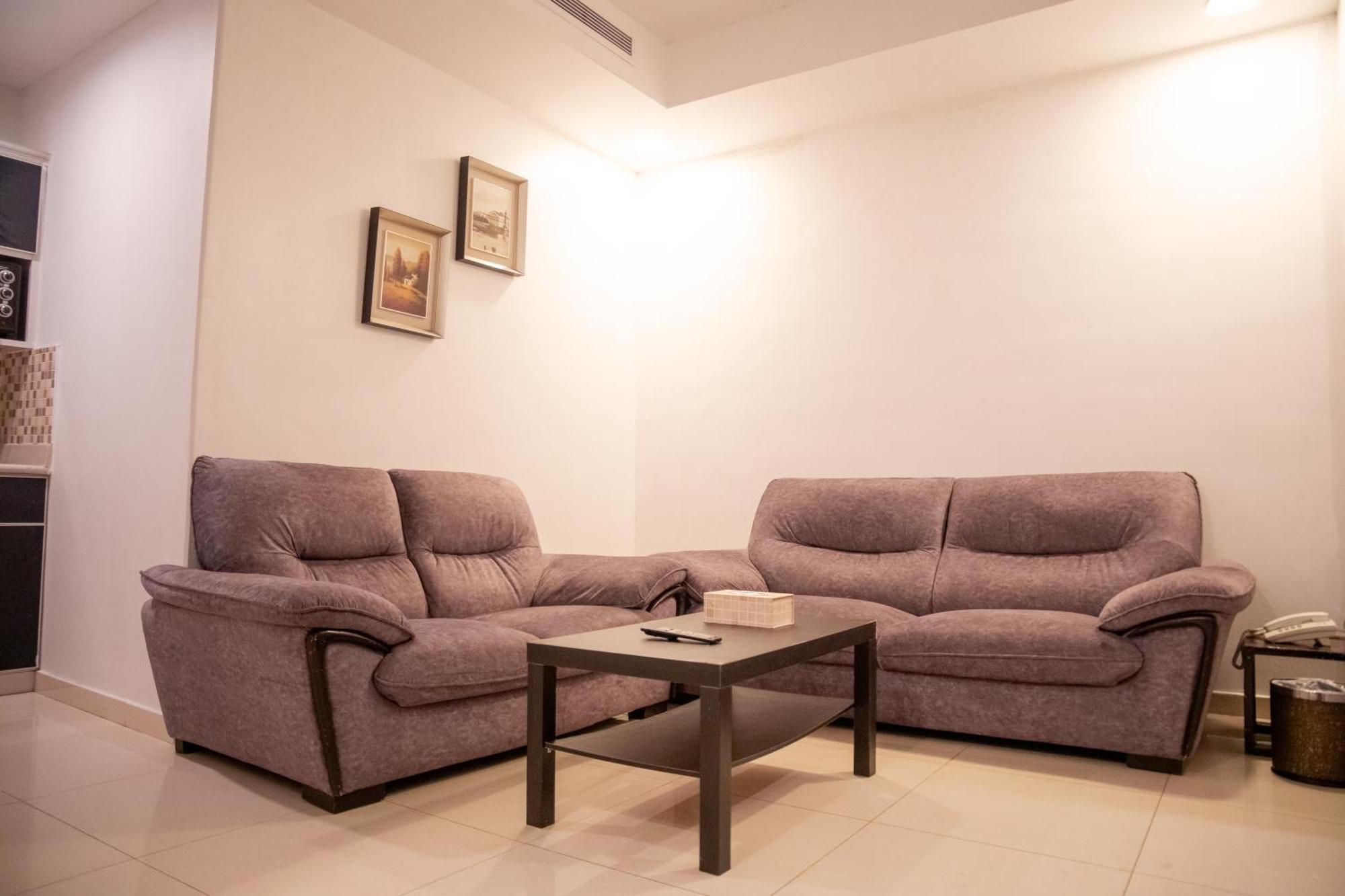 Areen Al Basateen Hotel DDjeddah Extérieur photo