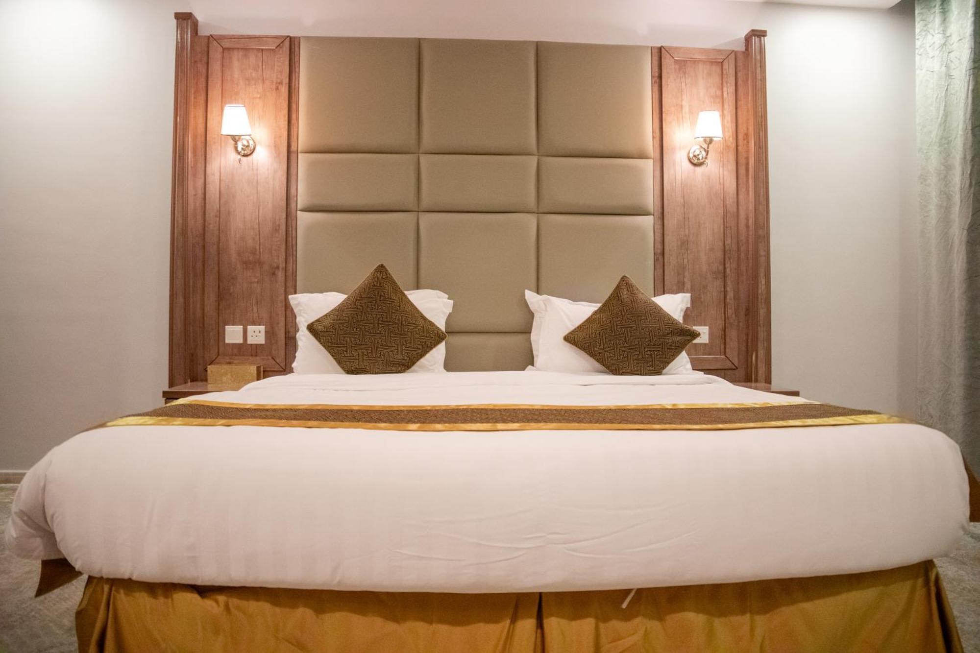 Areen Al Basateen Hotel DDjeddah Extérieur photo