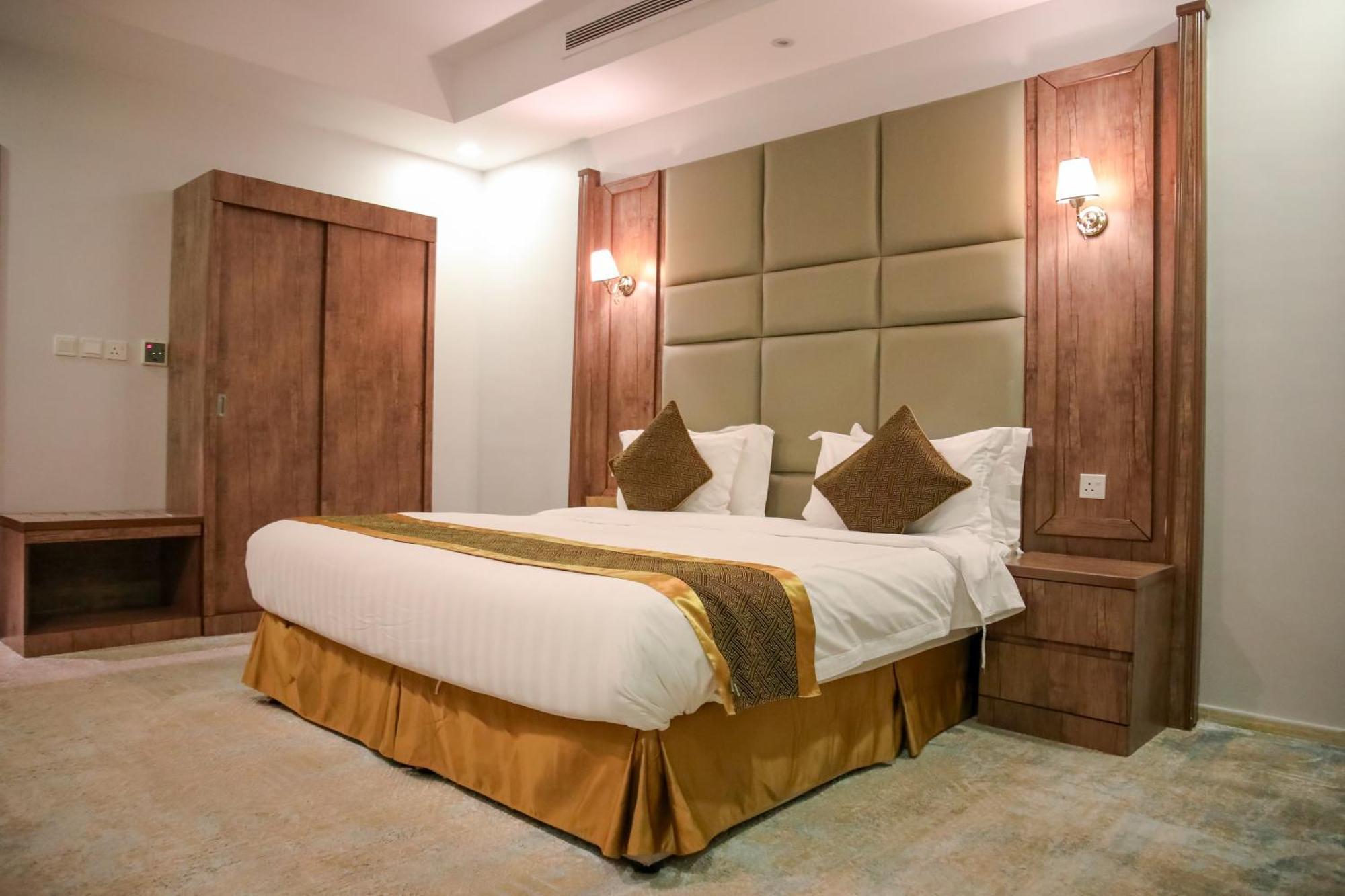 Areen Al Basateen Hotel DDjeddah Extérieur photo