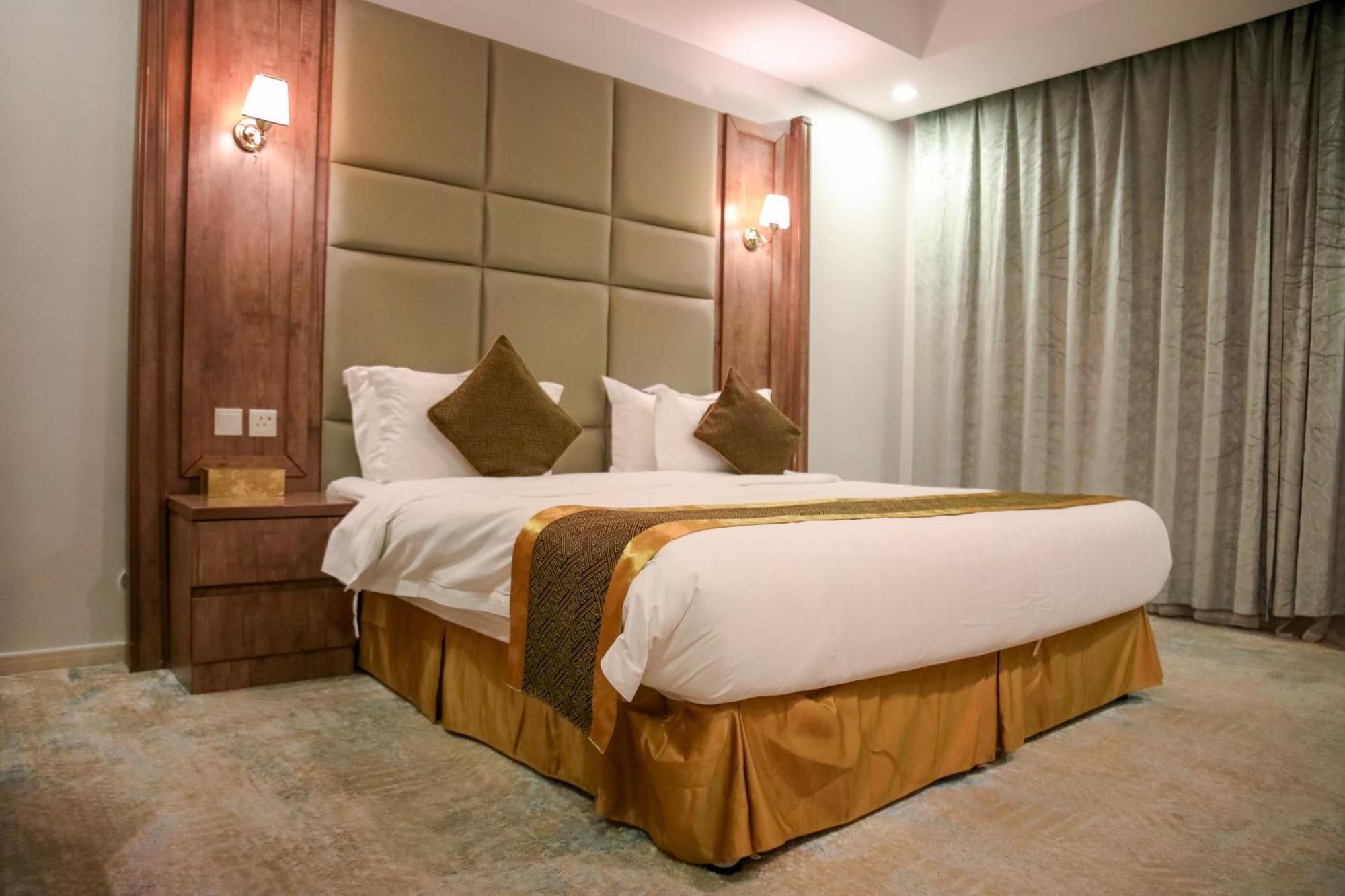 Areen Al Basateen Hotel DDjeddah Extérieur photo
