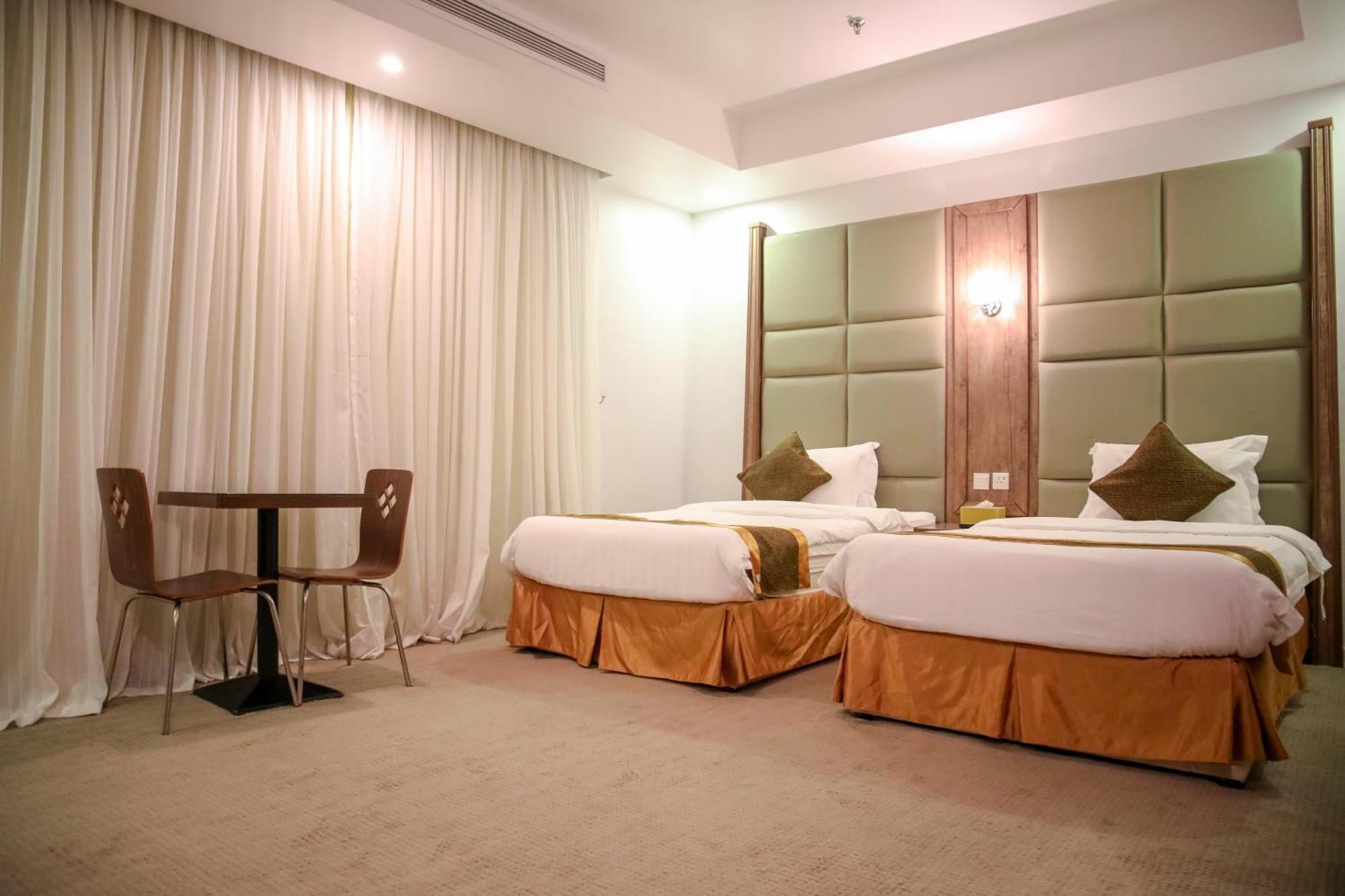 Areen Al Basateen Hotel DDjeddah Extérieur photo