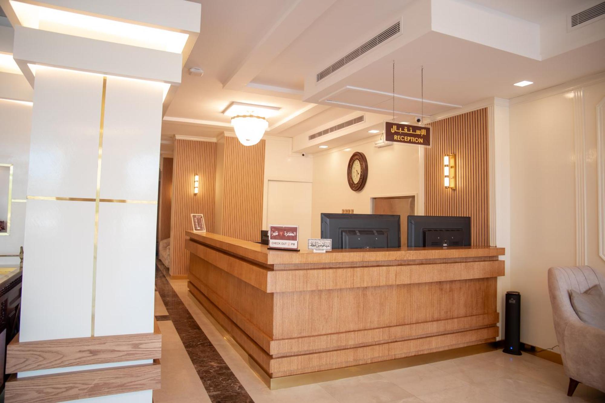 Areen Al Basateen Hotel DDjeddah Extérieur photo