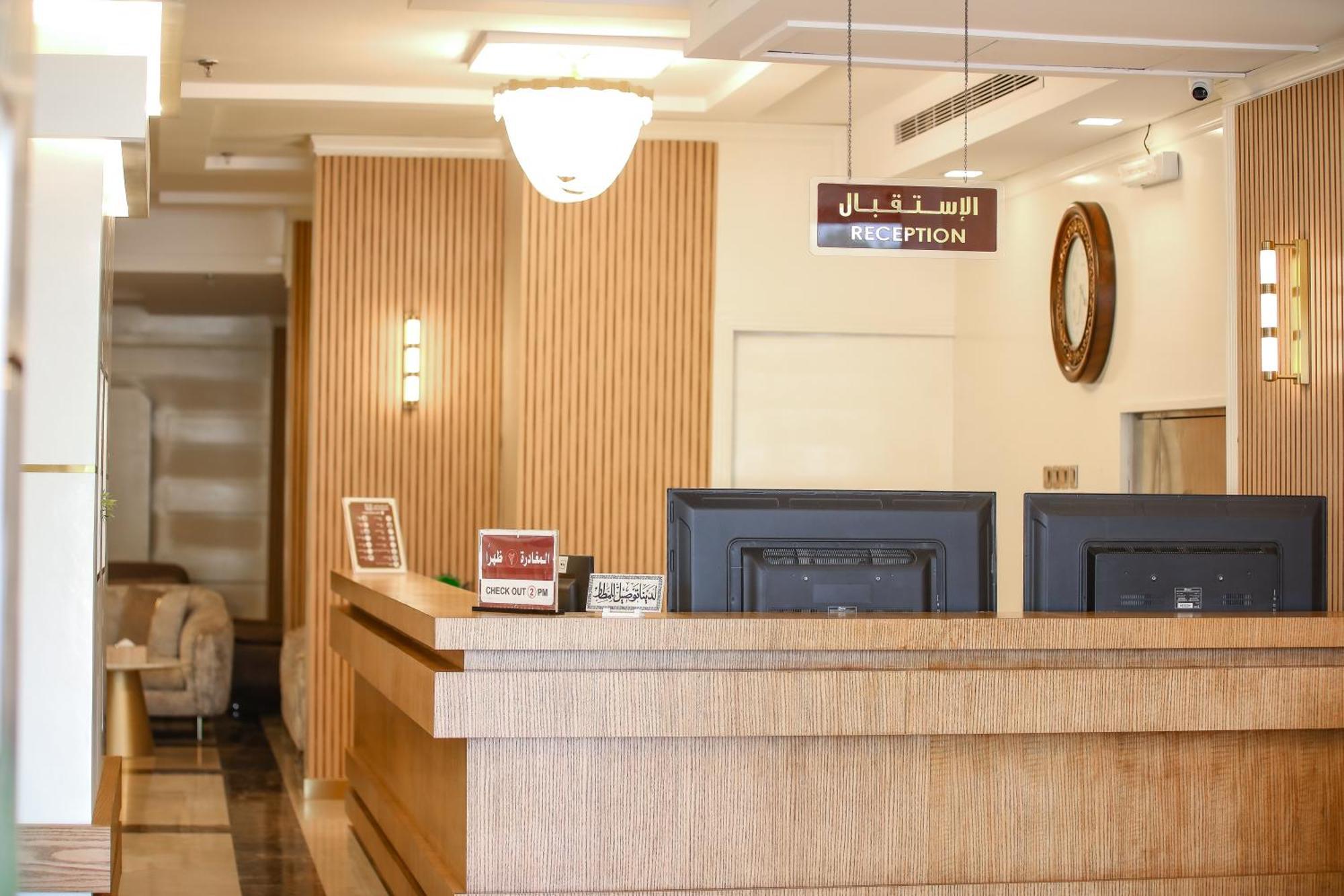 Areen Al Basateen Hotel DDjeddah Extérieur photo