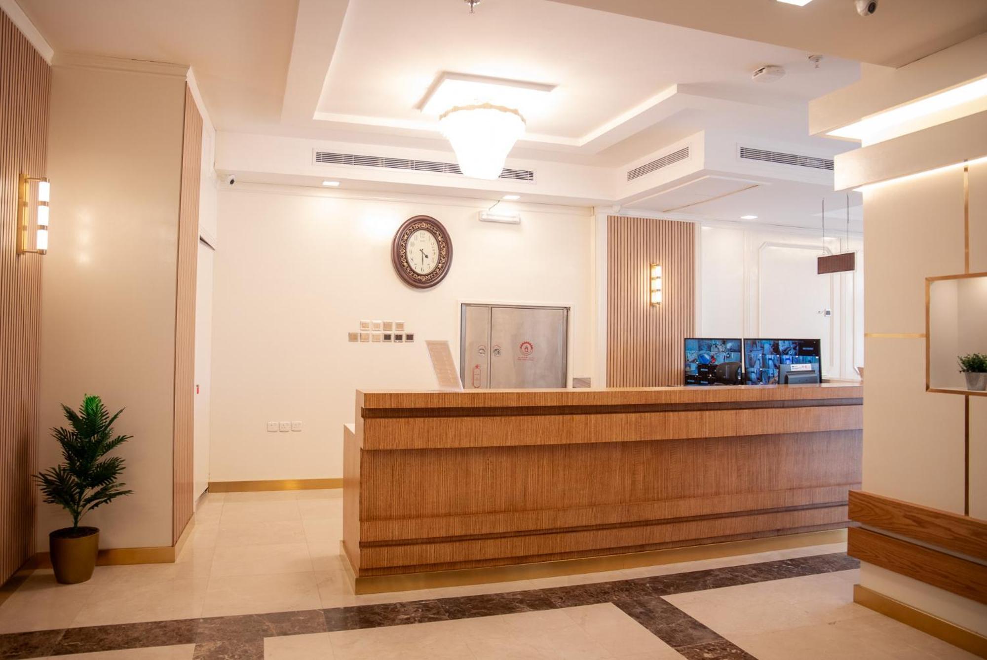 Areen Al Basateen Hotel DDjeddah Extérieur photo