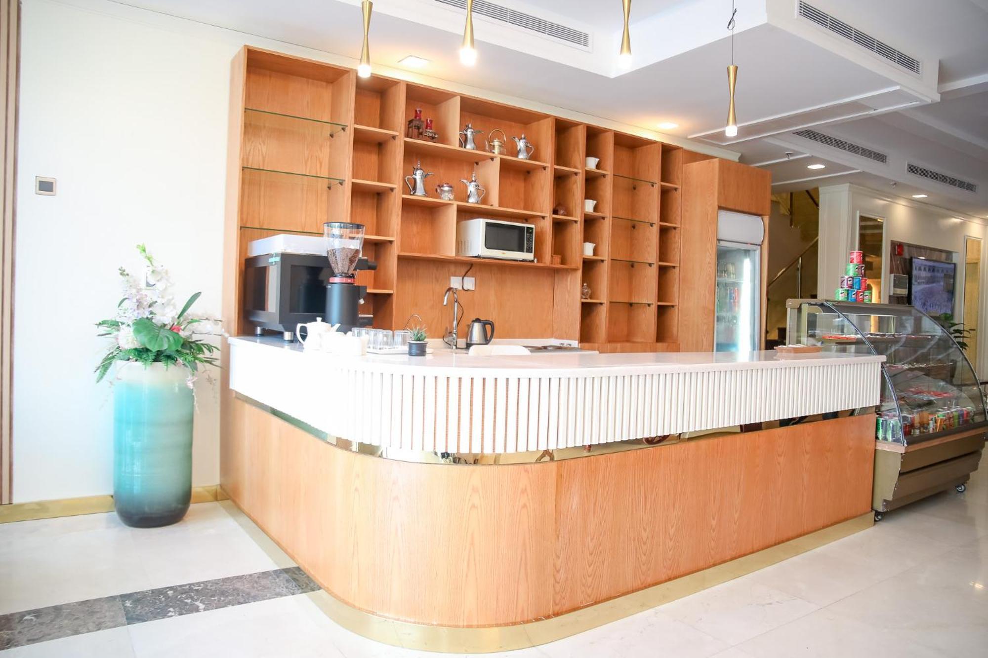 Areen Al Basateen Hotel DDjeddah Extérieur photo