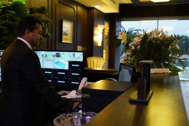 Areen Al Basateen Hotel DDjeddah Extérieur photo