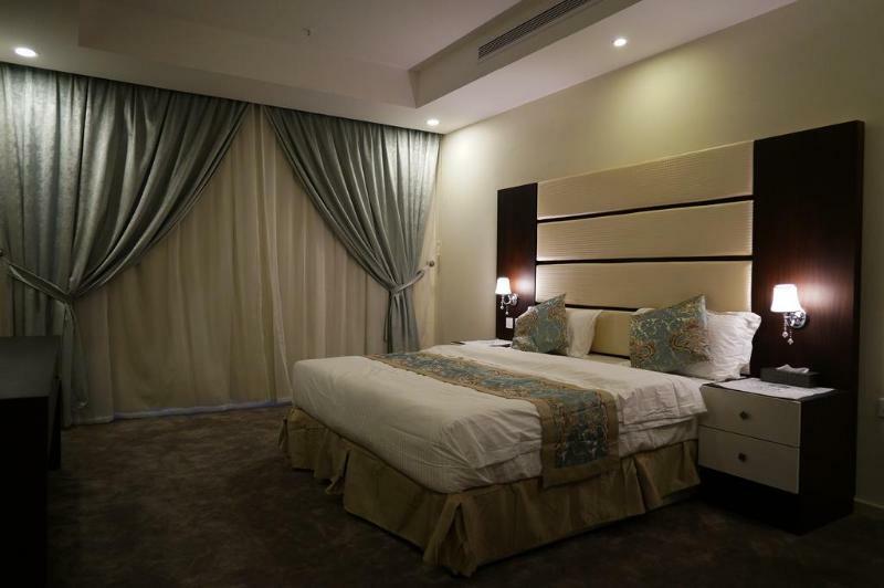 Areen Al Basateen Hotel DDjeddah Extérieur photo