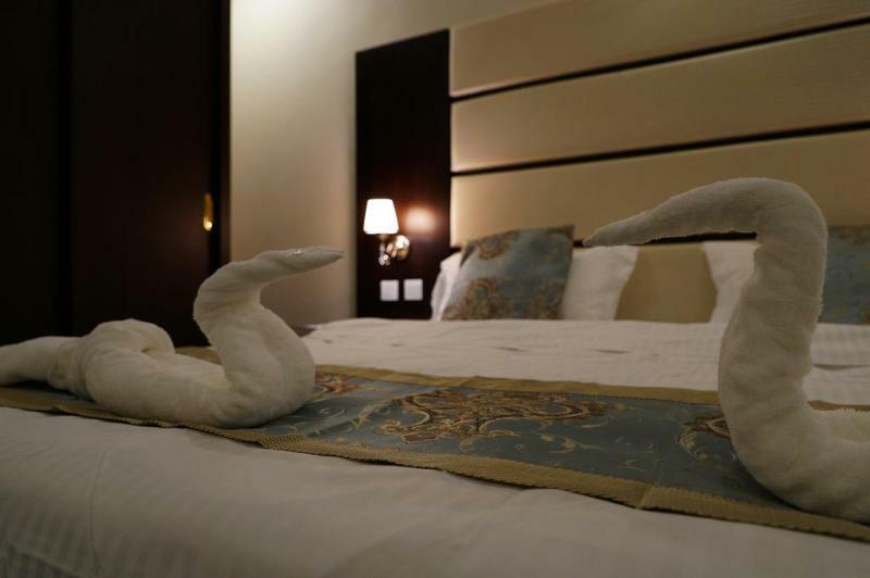Areen Al Basateen Hotel DDjeddah Extérieur photo